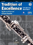 Tradition of Excellence - Bb Clarinet, Book 2