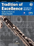 Tradition of Excellence - Bass Clarinet, Book 2
