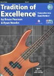 Tradition of Excellence - Electric Bass, Book 2