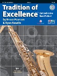 Tradition of Excellence - Tenor Saxophone, Book 2