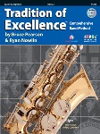 Tradition of Excellence - Alto Saxophone, Book 2
