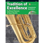 Tradition of Excellence - Tuba, Book 3