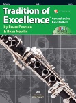 Tradition of Excellence - Bb Clarinet, Book 3