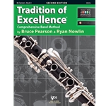 Tradition of Excellence - Bb Clarinet, Book 3