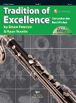 Tradition of Excellence - Bass Clarinet, Book 3