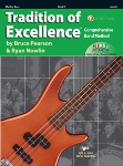 Tradition of Excellence - Electric Bass, Book 3