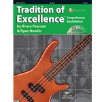 Tradition of Excellence - Electric Bass, Book 3