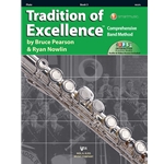 Tradition of Excellence - Flute, Book 3