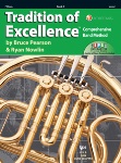 Tradition of Excellence - French Horn, Book 3