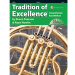 Tradition of Excellence - French Horn, Book 3