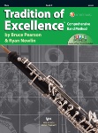 Tradition of Excellence - Oboe, Book 3
