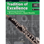 Tradition of Excellence - Oboe, Book 3