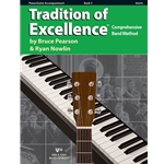 Tradition of Excellence - Piano/Guitar, Book 3