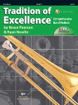 Tradition of Excellence - Trombone, Book 3