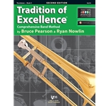 Tradition of Excellence - Trombone, Book 3