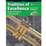 Tradition of Excellence - Trumpet or Cornet, Book 3