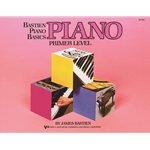 Bastien Piano Basics Piano Method, Primer Level