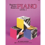 Bastien Piano Basics Piano Method, Level 1