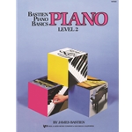 Bastien Piano Basics Piano Method, Level 2