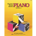 Bastien Piano Basics Piano Method, Level 4