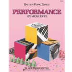 Bastien Piano Basics Performance, Primer Level