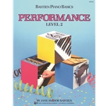 Bastien Piano Basics Performance, Level 2