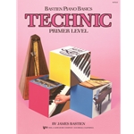 Bastien Piano Basics Technic, Primer Level