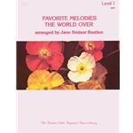 Favorite Melodies the World Over, Level 2