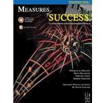 Measures of Success - Percussion, Book 1