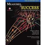 Measures of Success - Piano Accompaniment, Book 1