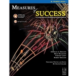 Measures of Success - Trumpet, Book 1