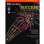 Measures of Success - Baritone Bass Clef, Book 2