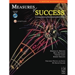 Measures of Success - Baritone Saxophone, Book 2