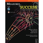 Measures of Success - Baritone Treble Clef, Book 2