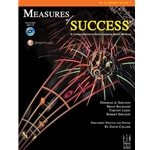 Measures of Success - Clarinet, Book 2