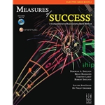 Measures of Success - Electric Bass, Book 2