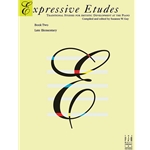 Expressive Etudes, Book Two