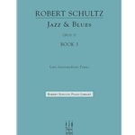 Jazz & Blues, Opus 37, Book 3