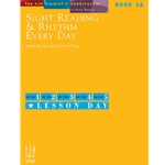 Sight Reading & Rhythm Every Day, Book 3A