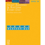 Sight Reading & Rhythm Every Day, Book 3B