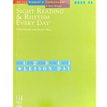 Sight Reading & Rhythm Every Day, Book 4A