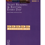 Sight Reading & Rhythm Every Day, Book 5