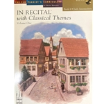 In Recital with Classical Themes, Volume One, Book 4 (with CD)