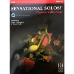 Sensational Solos Popular Christmas for Flute