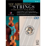 New Directions For Strings - Double Bass (A Position), Book 1