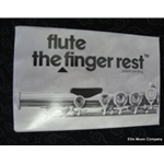 Bo-Pep Flute Finger Rest