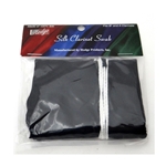 Hodge Silk Clarinet Swab, Black