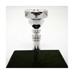 Bach 3C Silver-Plated Cornet Mouthpiece