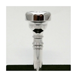 Bach 7C Silver-Plated Cornet Mouthpiece