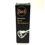 Bach 1C Silver-Plated Trumpet Mouthpiece